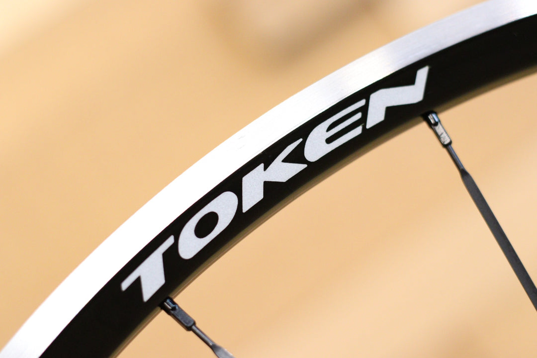 トーケン TOKEN C22A ゼニス ZENITH シマノ 11S/12S アルミ クリンチャー ロードバイク ホイールセット 【立川店】