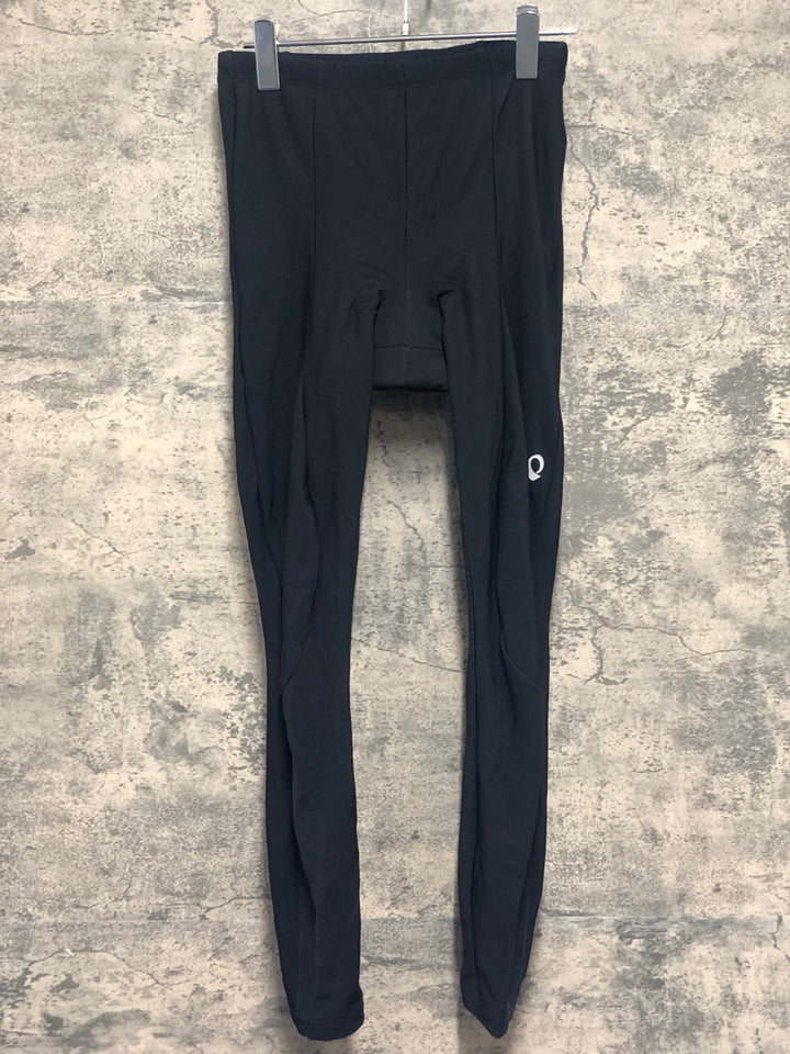 KJ830 パールイズミ PEARL iZUMi レーサータイツ 黒 MEN'S L 裏起毛 3DR