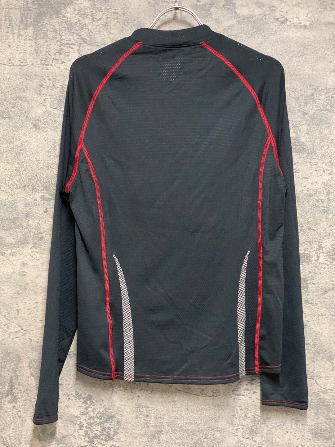 JO211 キャノンデール Cannondale 長袖 ベースレイヤー 黒 レディース LL