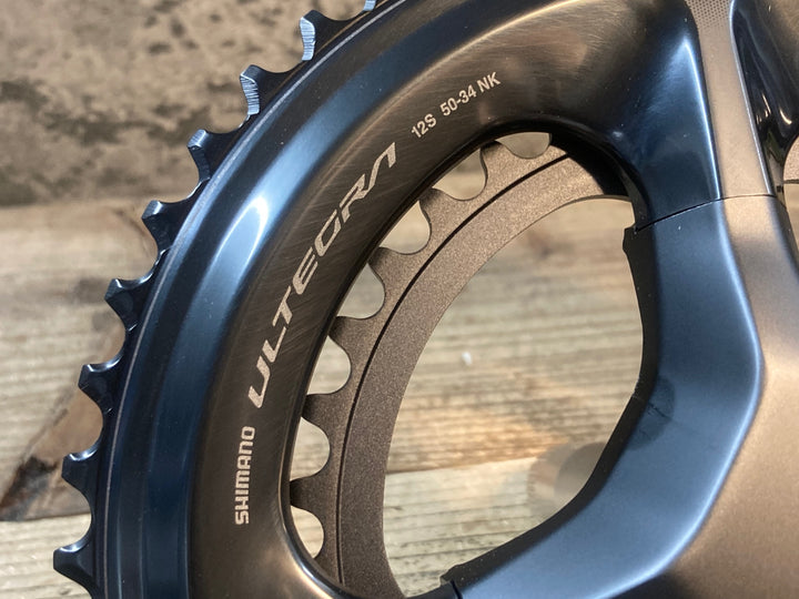 JR411 シマノ SHIMANO アルテグラ ULTEGRA FC-R8100 クランクセット 160mm 50/34T