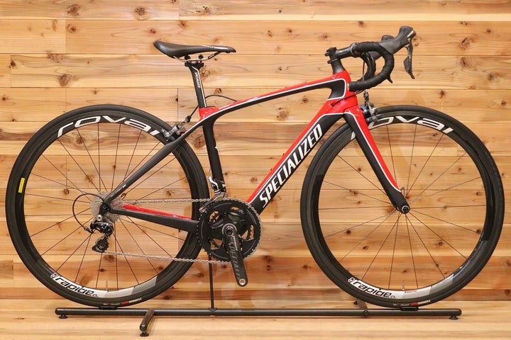 スペシャライズド SPECIALIZED エイリアス ALIAS PRO 2015モデル 44サイズ シマノ デュラエース 9000 MIX 11S カーボン ロードバイク 【広島店】