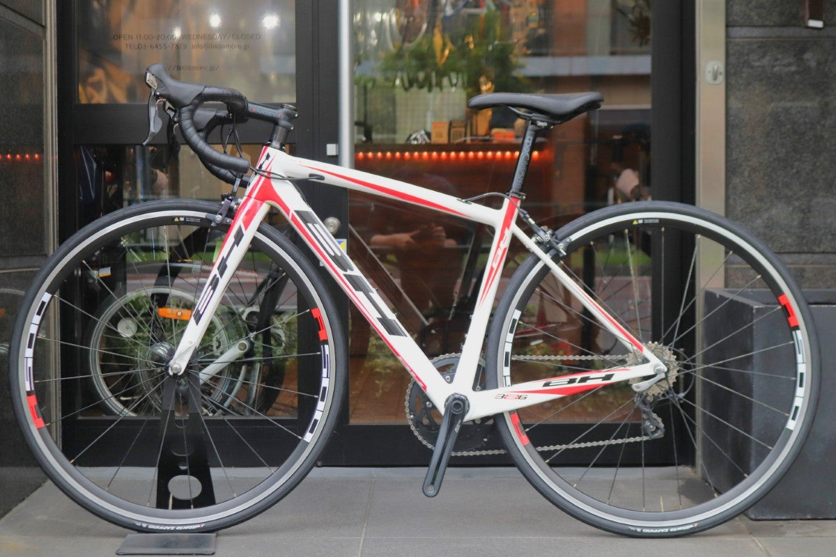 D292☆ 購入総額70万 220000円☆中古自転車 BH ウルトラライトRC