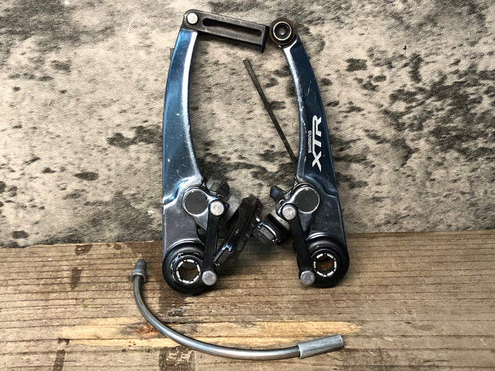 JK486 シマノ SHIMANO XTR BR-M960 Vブレーキ