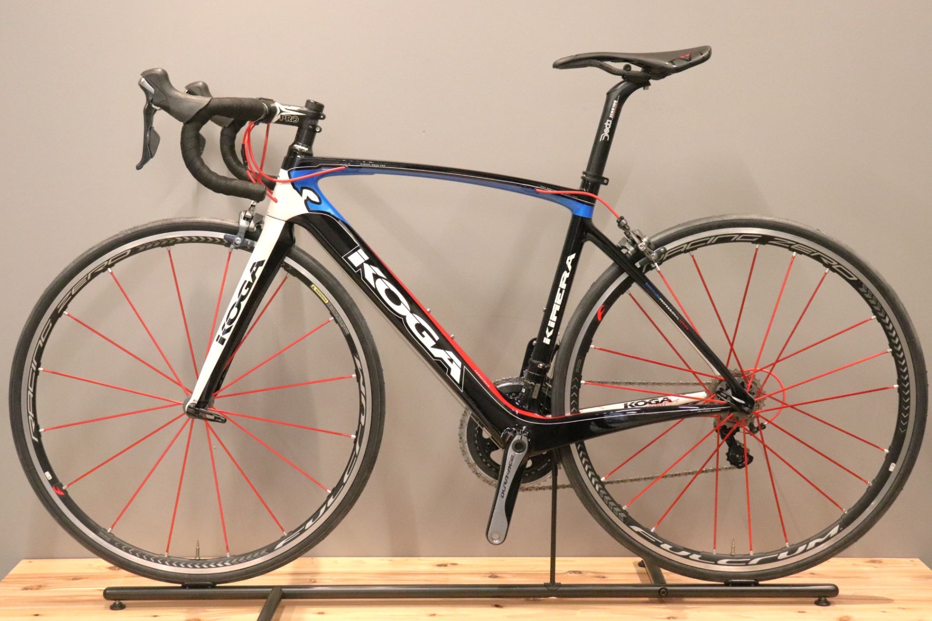 KOGA KIMERA ROAD UD TEAM コガ　キメラ　ロードバイク コガ KOGA キメラ KIMERA ROAD PRO UD 2016モデル 50サイズ シマノ