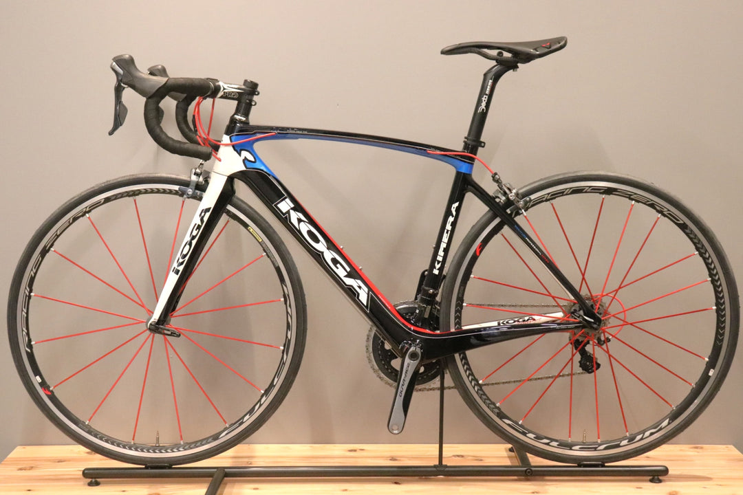 コガ KOGA キメラ KIMERA ROAD PRO UD 2016モデル 50サイズ シマノ アルテグラ 6800 MIX 11S カーボン ロードバイク 【仙台店】