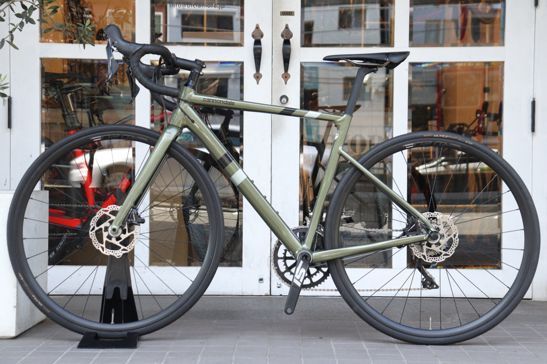 訳アリ キャノンデール CANNONDALE キャド CAAD13 DISC 2020 51サイズ シマノ 105 R7020 MIX 11S アルミ ロードバイク 【横浜店】