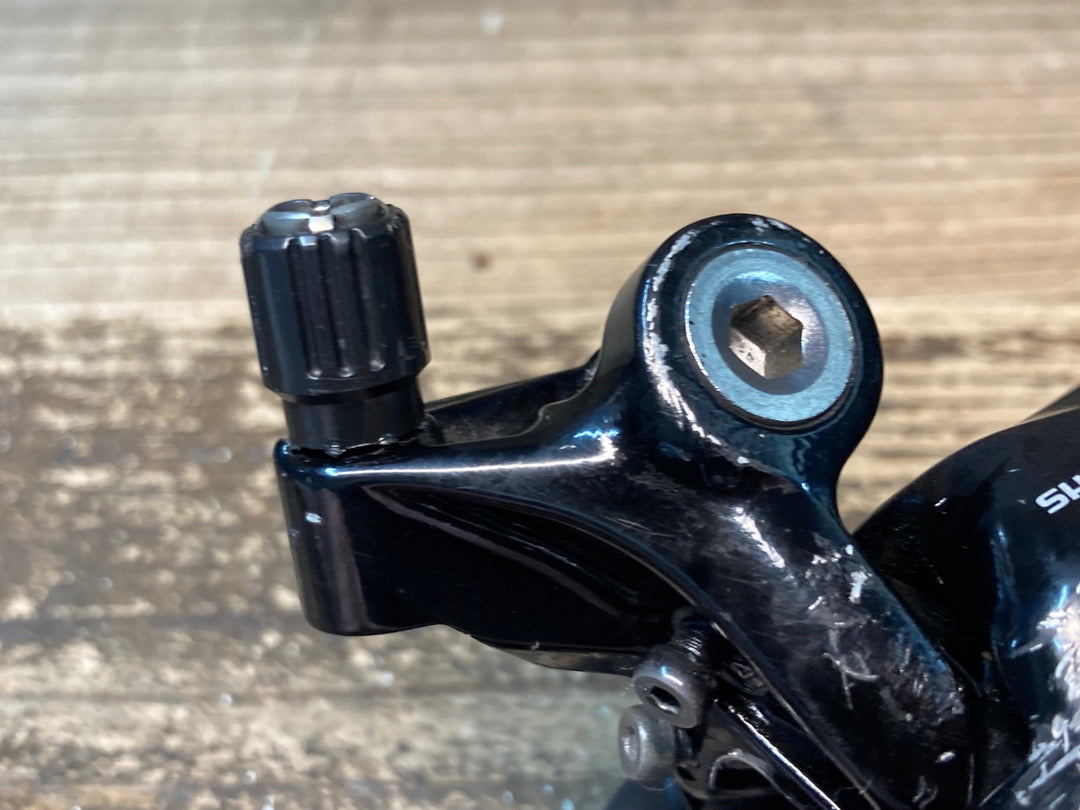 IS791 シマノ SHIMANO 105 RD-R7000 SS リアディレイラー 11s ※プーリー社外製
