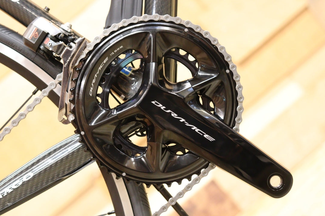 コルナゴ COLNAGO エクストリーム Extreme-C 450Sサイズ シマノ デュラエース 9070 Di2 MIX 11S カーボン ロードバイク 【立川店】