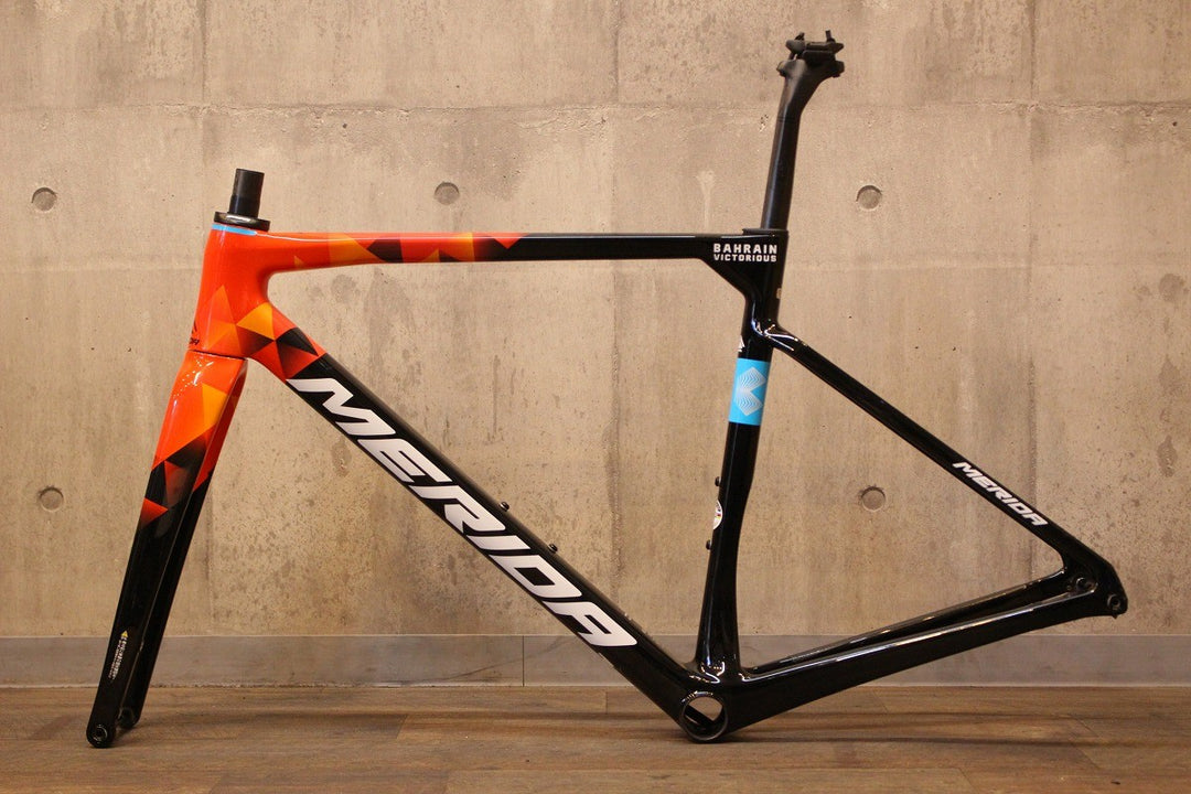 メリダ MERIDA スクルトゥーラ SCULTURA TEAM 2022 S カーボン ロードバイク フレームセット【名古屋店】