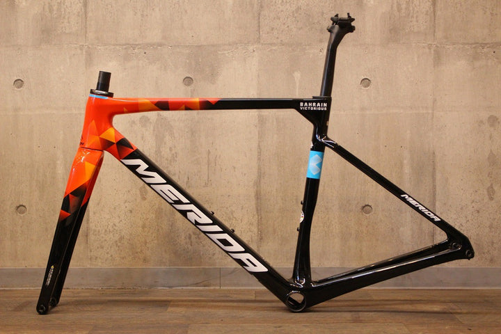 メリダ MERIDA スクルトゥーラ SCULTURA TEAM 2022 S カーボン ロードバイク フレームセット【名古屋店】