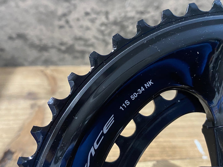 KA283 シマノ SHIMANO デュラエース DURA-ACE FC-R9200-PX 50/34T 170mm