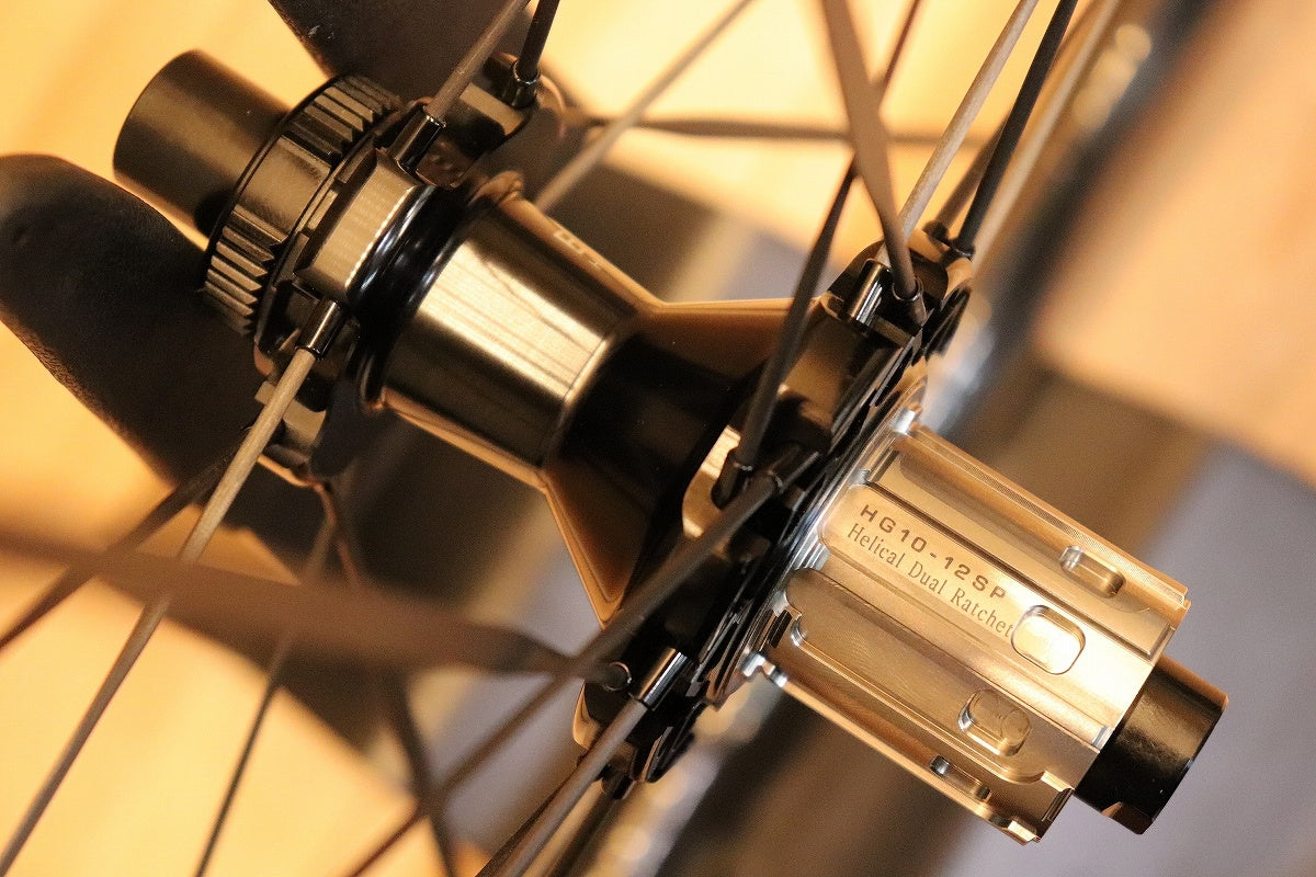 エリートホイールズ ELITEWHEELS ドライブ DRIVE HELIX 46D CS