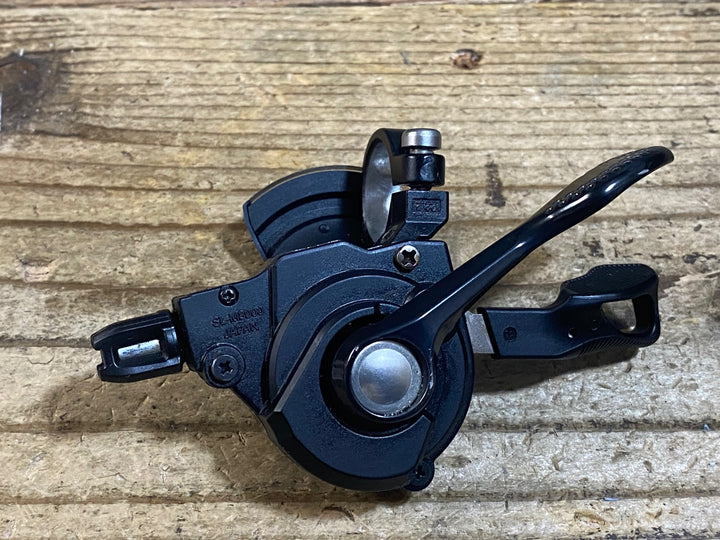 KK933 シマノ SHIMANO デオーレ DEORE XT SL-M8000 右シフトレバー 11S