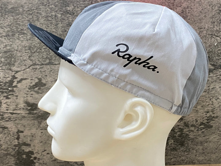 KI016 ラファ Rapha サイクルキャップ グレー ピンク フリーサイズ RCC
