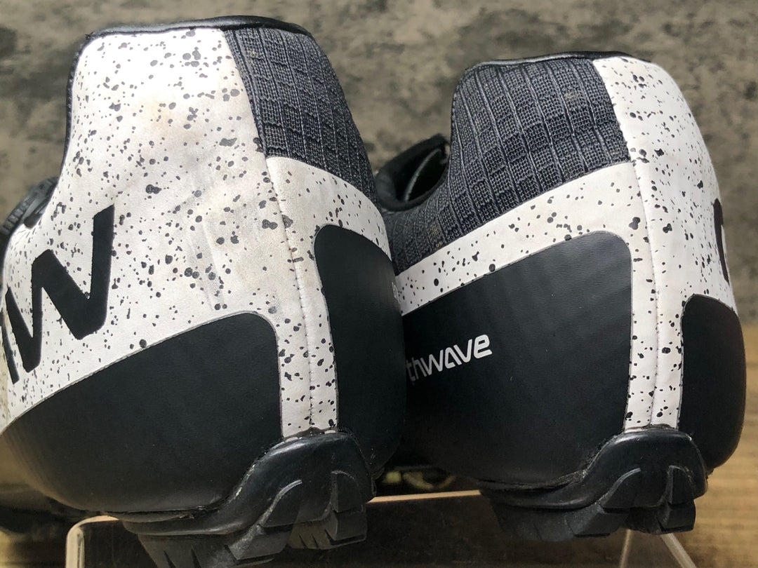 JP255 ノースウェーブ NORTHWAVE エクストリーム EXTREME XC 2 ビンディングシューズ SPD 白 EU41