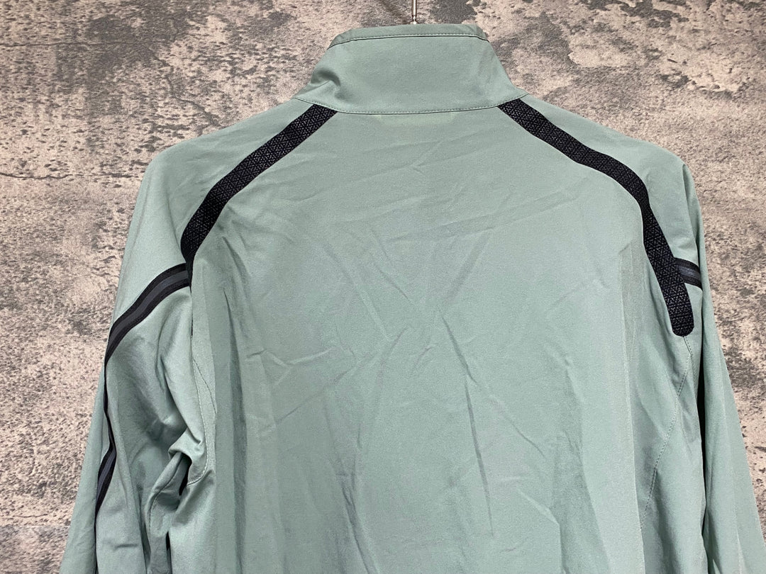 KI001 ラファ Rapha CLASSIC WIND JACKET 長袖 ウィンドブレーカー 緑 M