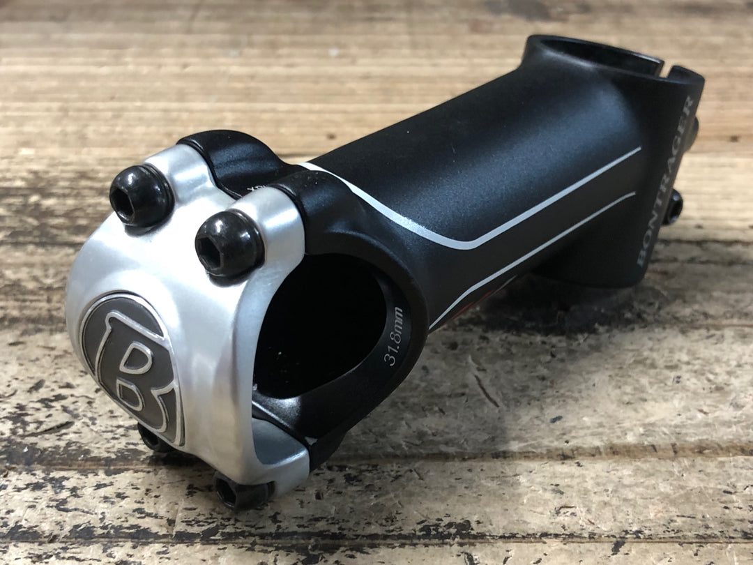 KD376 ボントレガー BONTRAGER RXL アルミ ステム 黒 90mm Φ31.8 OS 17°