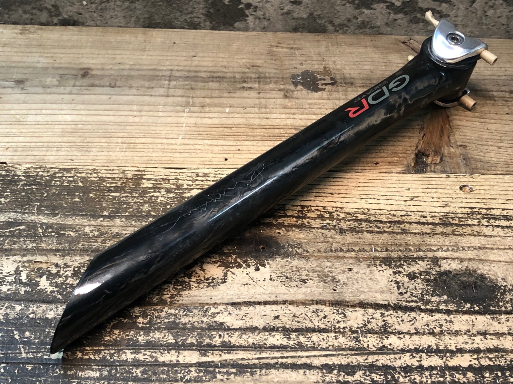 JC116 グラファイトデザイン GRAPHITE DESIGN GDR ストレート カーボン