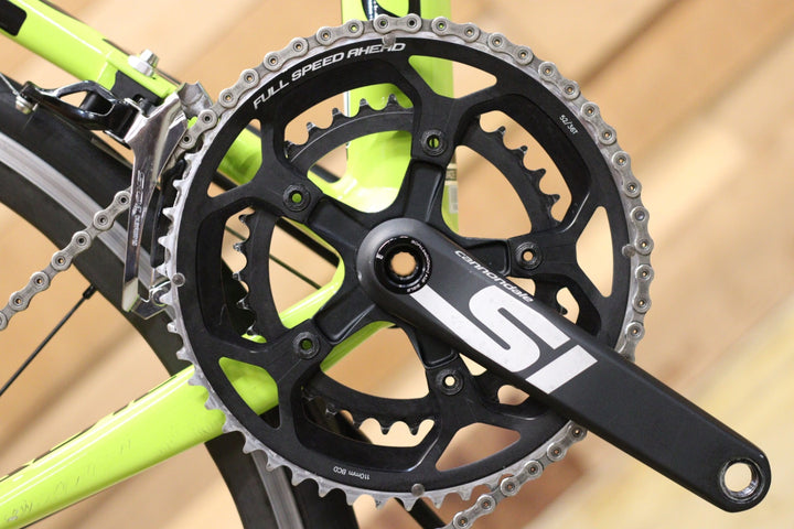 キャノンデール CANNONDALE キャド CAAD12 2016 50サイズ シマノ 105 5800 MIX 11S アルミ ロードバイク 【立川店】