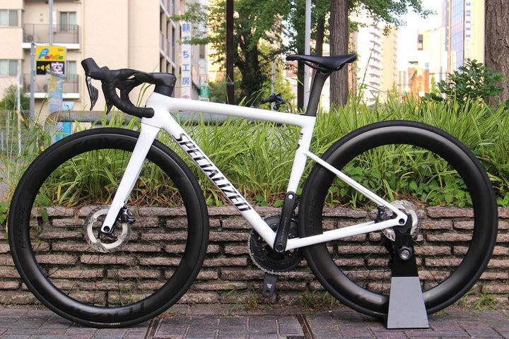 スペシャライズド SPECIALIZED ターマック TARMAC SL8 EXPERT 2025 49サイズ アルテグラ R8170 DI2 12S カーボン ロードバイク 【名古屋店】