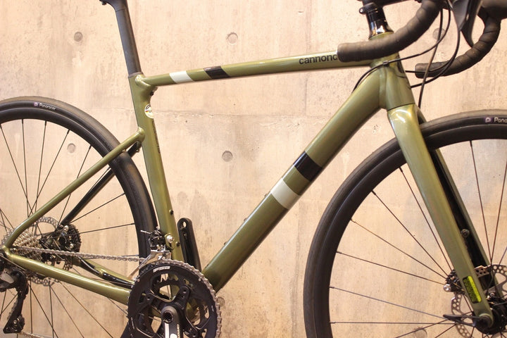 キャノンデール CANNONDALE CAAD13 DISC 2020 51 シマノ 105 R7025 MIX 11S アルミ ロードバイク【名古屋店】