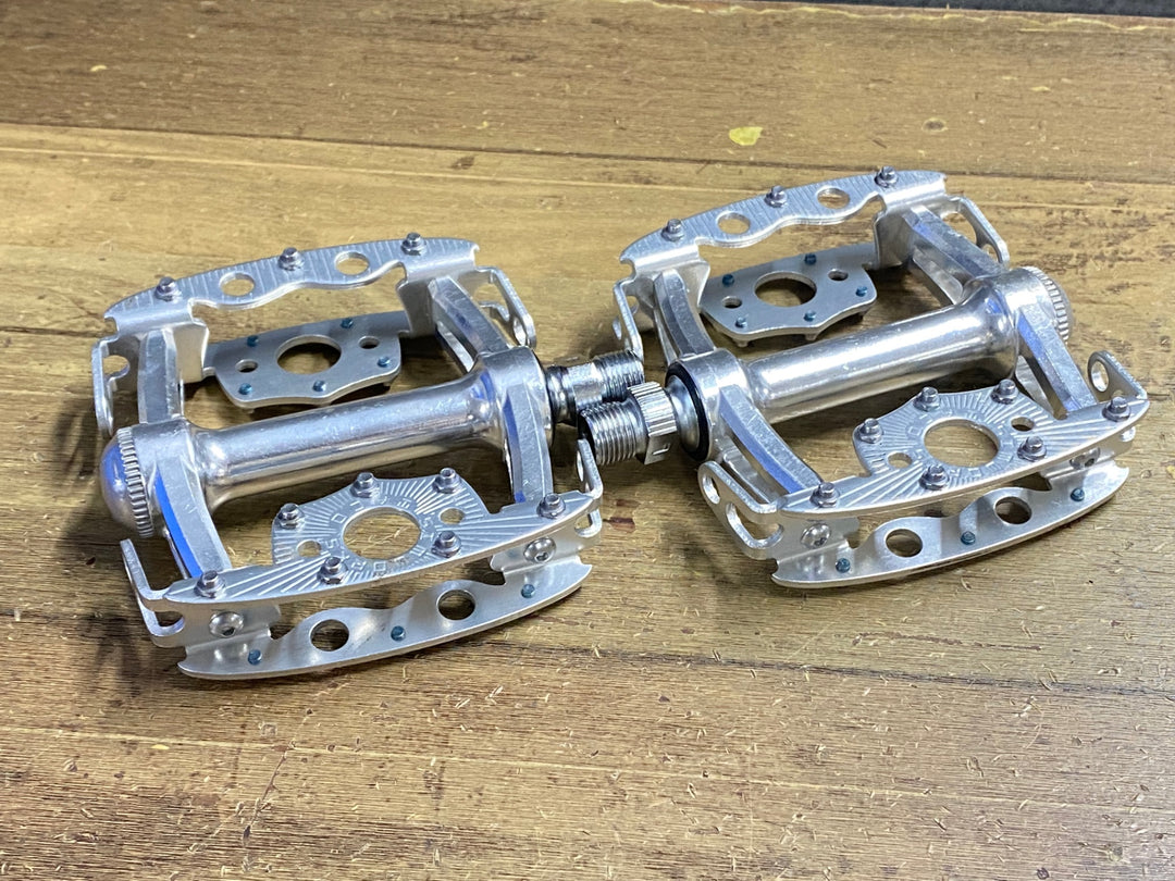 JN818 三ヶ島 MKS シムワークス Sim Works Taco Pedal フラットペダル