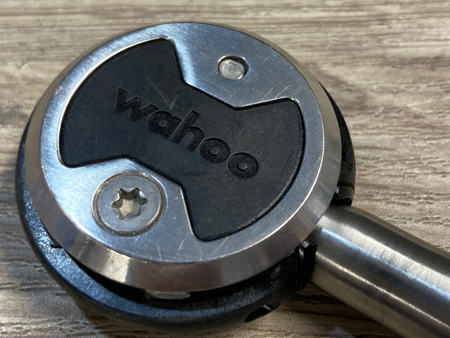 KB632 ワフー Wahoo SPEEDPLAY ZERO ビンディングペダル ステンレス