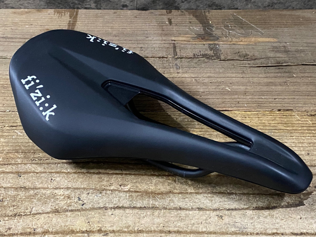 KL307 フィジーク fizik VENTO ARGO R5 サドル 黒 140mm S-Alloyレール