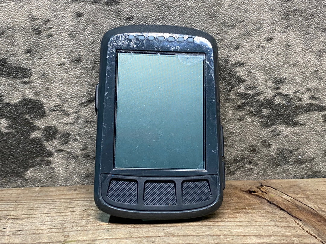 JO719 ワフー Wahoo エレメント ボルト ELEMENT BOLT WFCC3 サイクルコンピューター 起動確認済