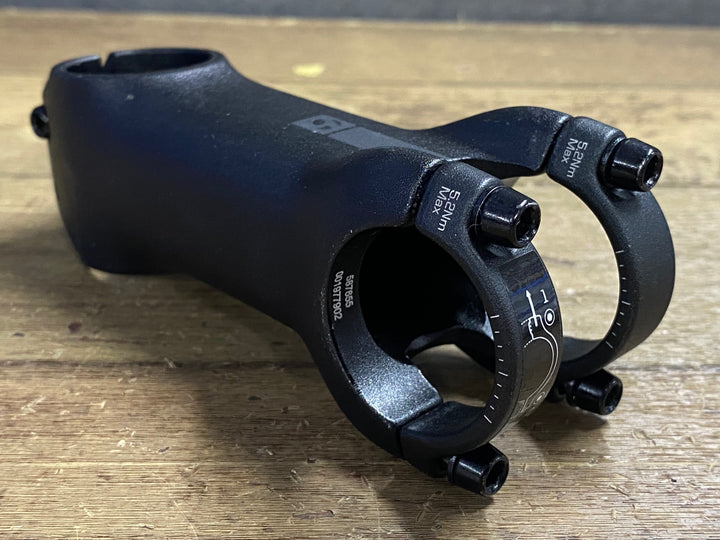 JQ613 ボントレガー BONTRAGER ELITE BLENDR STEM アルミステム 黒 Φ31.8 90mm