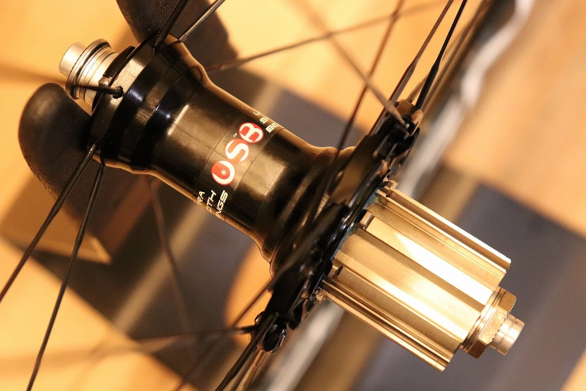 カンパニョーロ CAMPAGNOLO ボーラ BORA ONE 35 TU カーボン チューブ