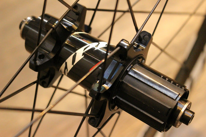 ジップ ZIPP 303 FIRECREST カーボン クリンチャー ホイールセット シマノ 11/12S ワイドリム 17C 【名古屋店】