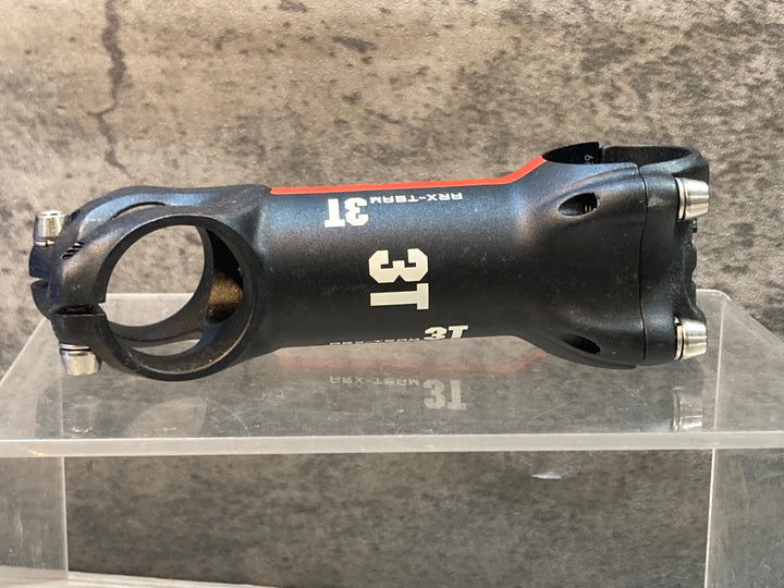 JU240 3T ARX-TEAM アルミ ステム 90mm 17° Φ31.8 OS