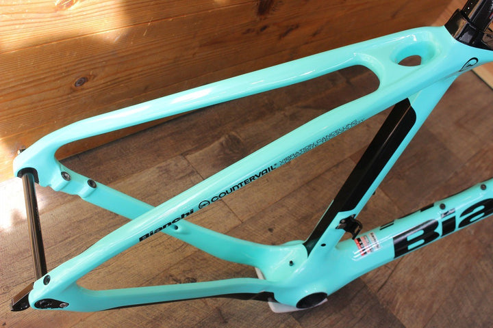 ビアンキ BIANCHI インフィニート ディスク INFINITO CV DISC 2020 50サイズ カーボン ロードバイク フレームセット 【名古屋店】