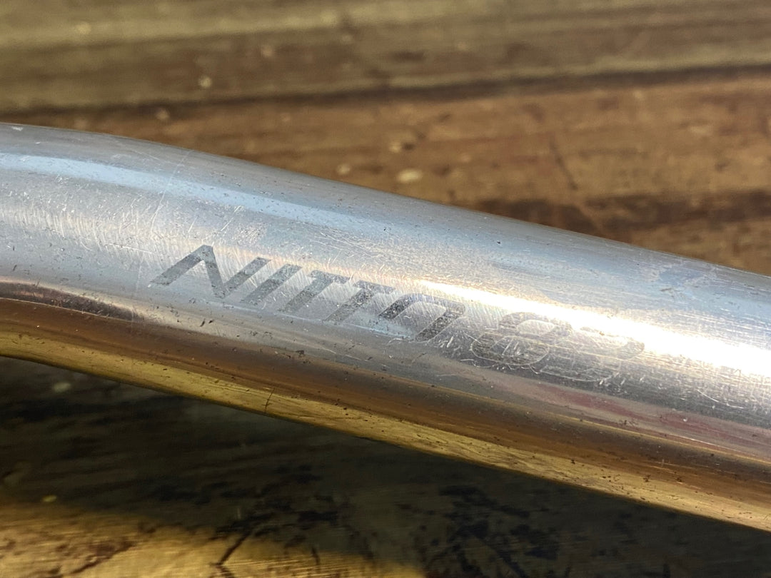 JV445 日東 NITTO 83 アルミ シートポスト Φ27.2 250mm