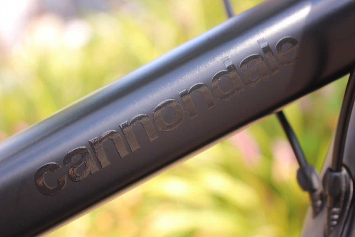 キャノンデール CANNONDALE キャド CAAD13 DISC 2024 51サイズ シマノ 105 R7120 12S アルミ  ロードバイク【名古屋店】