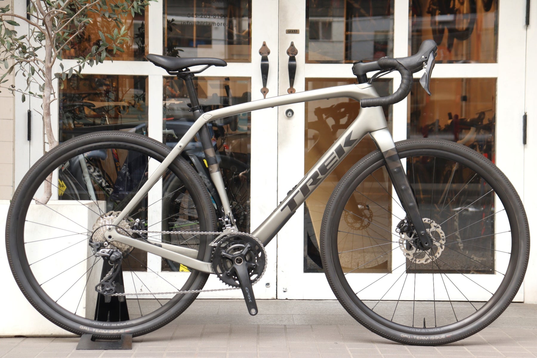 トレック TREK チェックポイント CHECKPOINT SL5 2023モデル 58サイズ