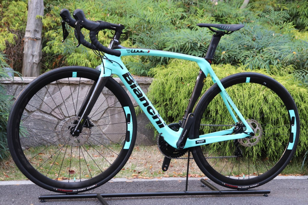 ビアンキ Bianchi オルトレ OLTRE XR3 DISC 2021 55サイズ シマノ 105 R7020 カーボン ロードバイク 【さいたま浦和店】