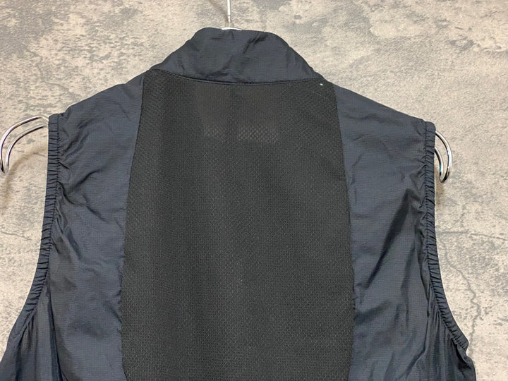 JO729 dhb サイクルベスト ジレ 黒 S