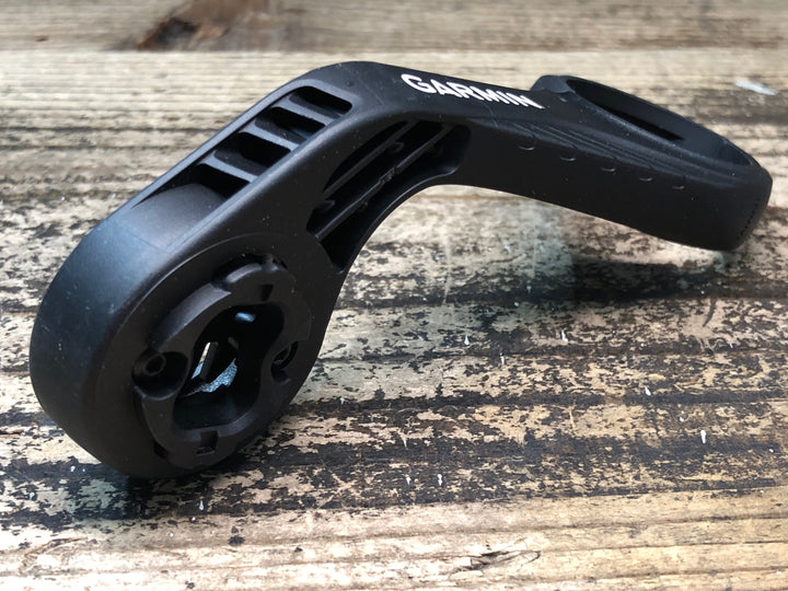 JM133 ガーミン GARMIN EXTENDED OUT-FRONT MOUNT サイクルコンピューターマウント ※ゴムバンド欠品