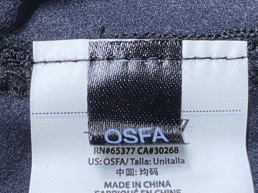 JV625 スペシャライズド SPECIALIZED THERMAL BEANIE サイクルキャップ ビーニー 黒 ONESIZE 裏起毛
