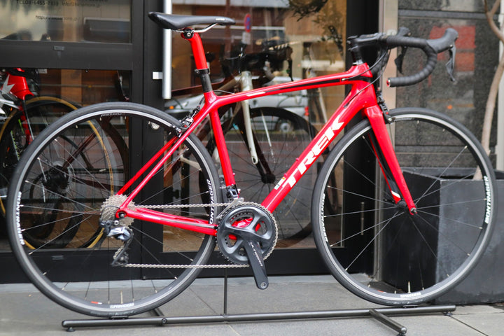 トレック TREK エモンダ EMONDA SL6 2018モデル 52サイズ シマノ アルテグラ R8000 MIX 11S カーボン ロードバイク 【東京南麻布店】