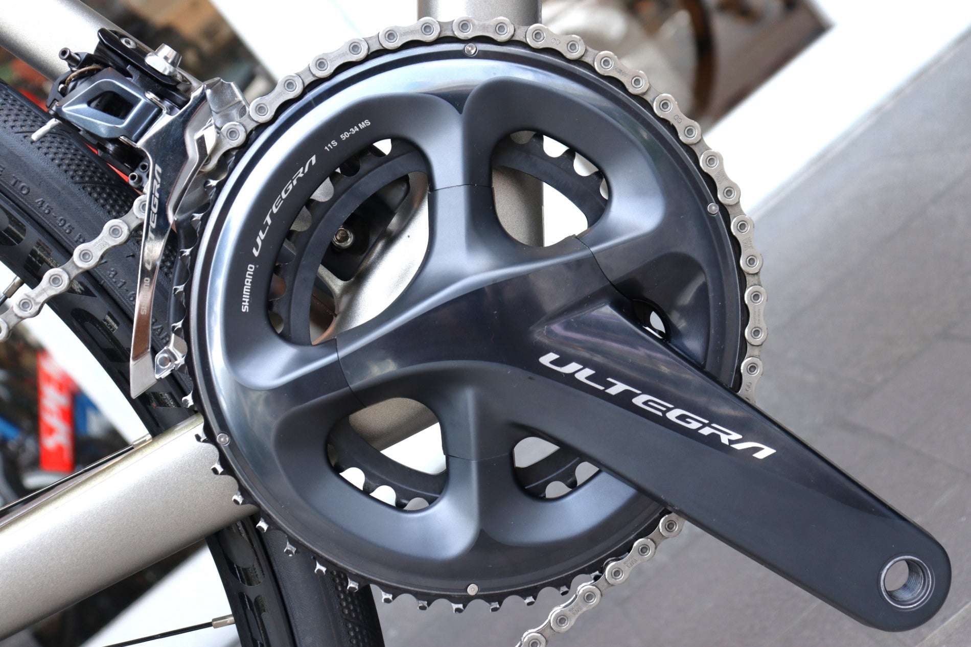 トレック TREK ドマーネ ディスク DOMANE SL6 DISC 2019モデル 56