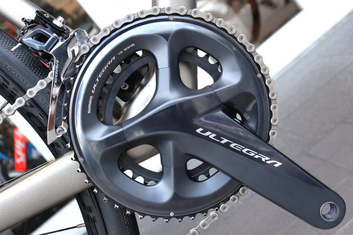 トレック TREK ドマーネ ディスク DOMANE SL6 DISC 2019モデル 56サイズ シマノ アルテグラ R8020 11S カーボン ロードバイク 【横浜店】