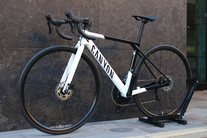 キャニオン CANYON アルティメット ULTIMATE CF SL7 2023モデル XS シマノ 105 R7100 12S カーボン ロードバイク【福岡店】