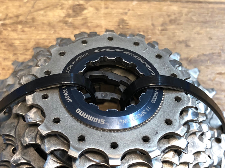 JB820 シマノ SHIMANO アルテグラ ULTEGRA CS-R8000 スプロケット 11s 14-28T ジュニアギア