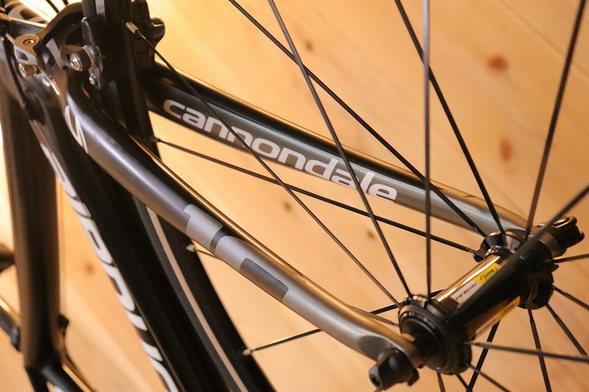 キャノンデール CANNONDALE キャド CAAD10 3 2012年モデル 52サイズ