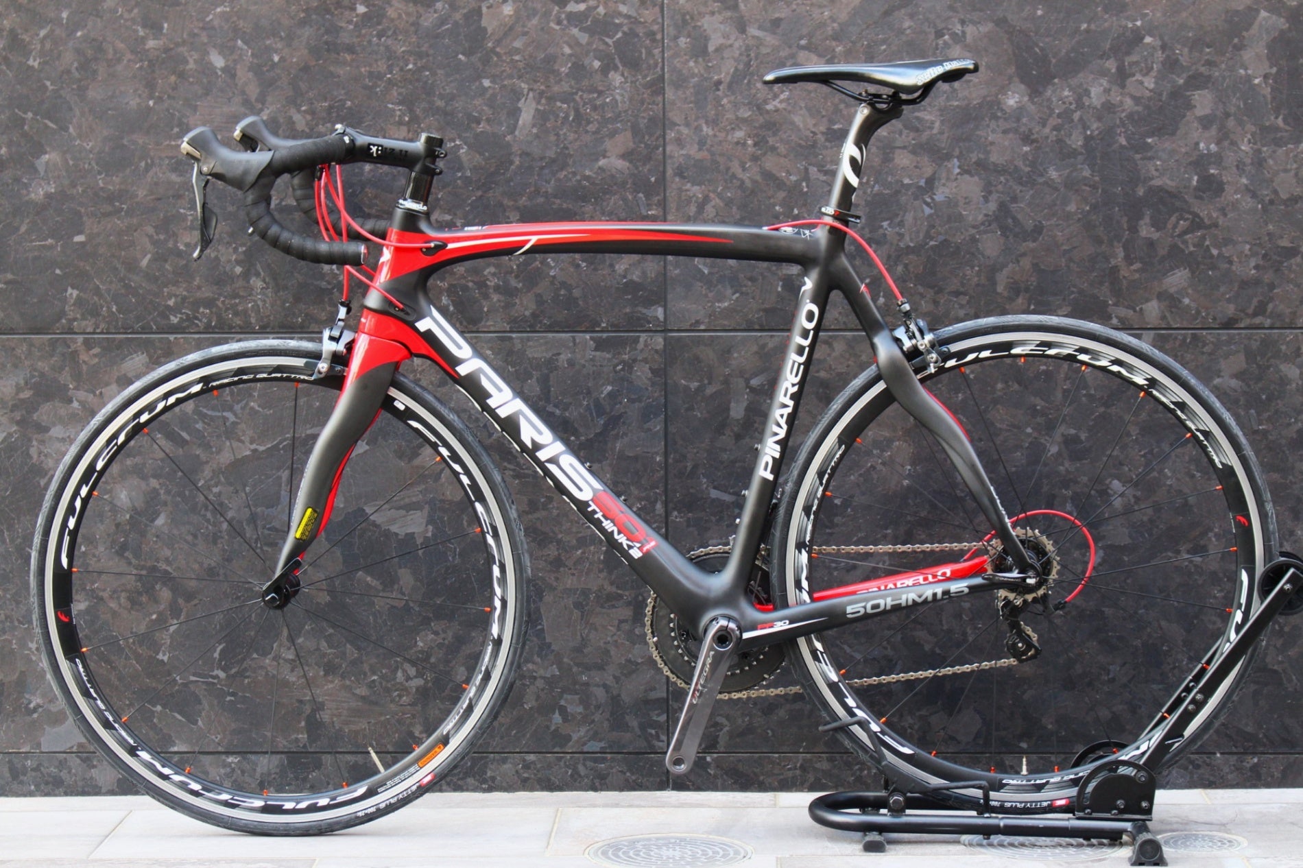 ピナレロ PINARELLO パリ PARIS 50-1.5 THINK2 2014年モデル シマノ