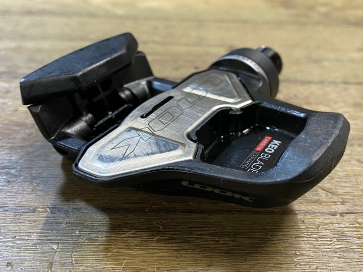 KP440 ルック LOOK KEO BLADE CARBON CERAMIC Ti 16 ビンディングペダル