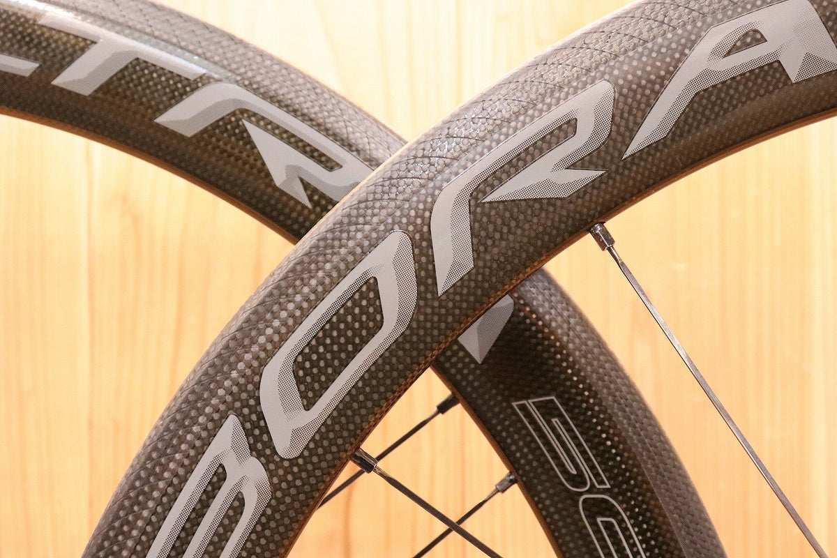 カンパニョーロ CAMPAGNOLO ボーラ BORA ULTRA 50 AC3 カーボン